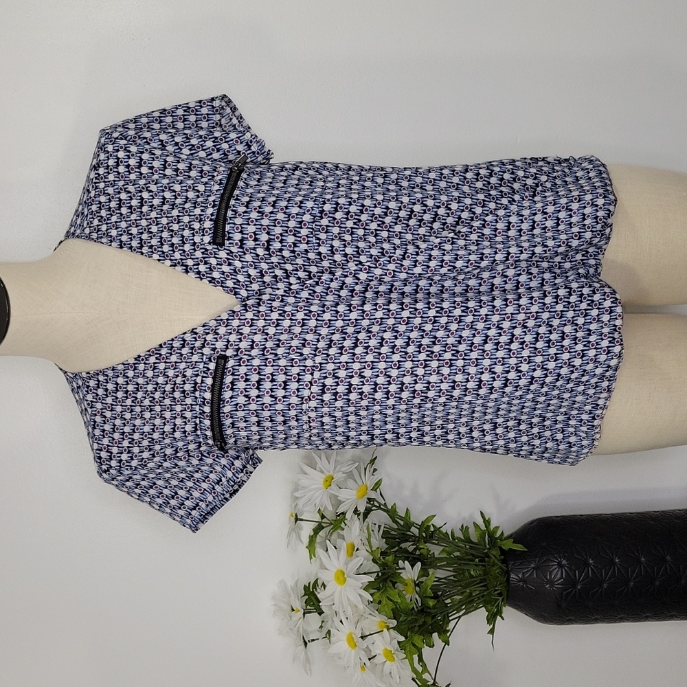 Maurices Surplice Faux Wrap Top SZ S   3/$15